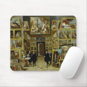 Tapis De Souris Archiduc Leopold Wilhelm (Avec souris)