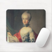 Tapis De Souris Archiduchesse Maria Caroline (Avec souris)