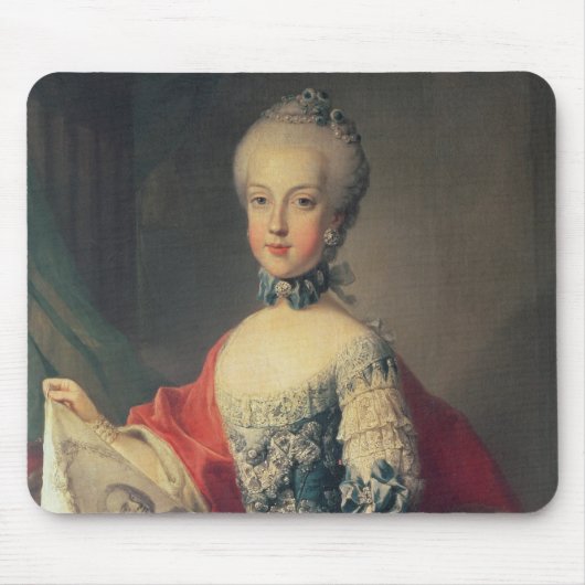 Tapis De Souris Archiduchesse Maria Caroline (Devant)