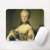 Tapis De Souris Archiduchesse Maria Elisabeth (Avec souris)