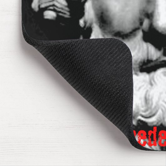 Tapis De Souris Archimède Mousepad (Coin)