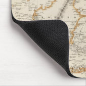 Tapis De Souris Archipel asiatique (Coin)
