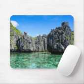 Tapis De Souris Archipel de Bacuit (Avec souris)