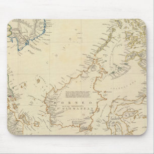 Tapis De Souris Archipel malais