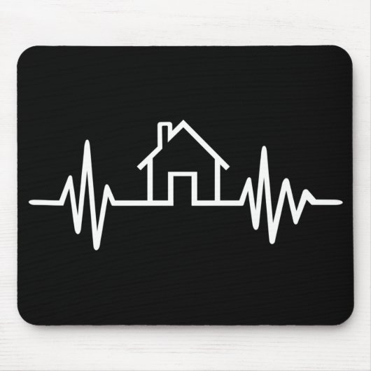 Tapis De Souris Architect frequency (Devant)