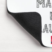 Tapis De Souris ARCHITECTE, dans la MASURE DU PLAUSIBLE (Coin)