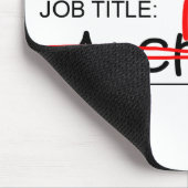 Tapis De Souris Architecte de Ninja de fonction (Coin)