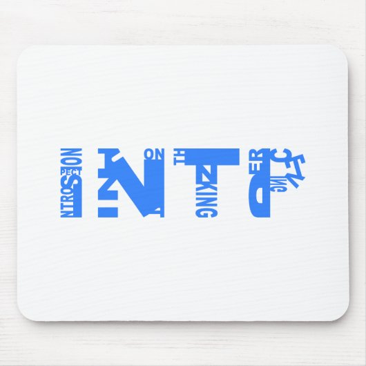 Tapis De Souris Architecte Mousepad (Devant)