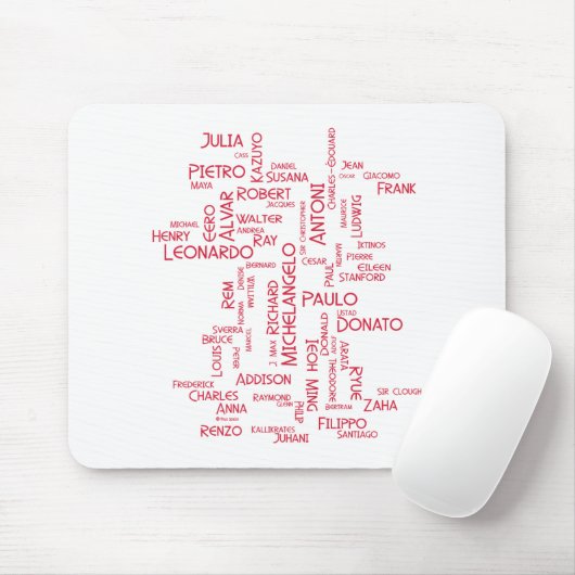 Tapis De Souris Architectes (Avec souris)