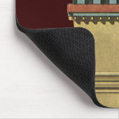 Tapis De Souris Architecture Classique Ancienne, Entablement de Te (Coin)