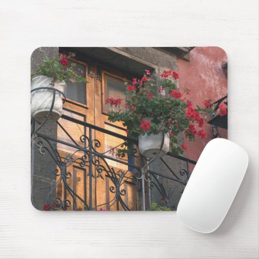 Tapis De Souris Architecture dans les rues de San Miguel de (Avec souris)