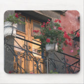 Tapis De Souris Architecture dans les rues de San Miguel de (Devant)