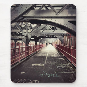 Tapis De Souris Architecture de New York City - pont de