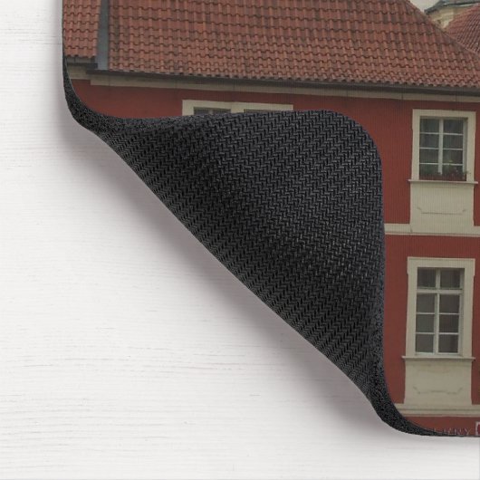 Tapis De Souris Architecture de Prague (Coin)