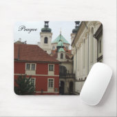 Tapis De Souris Architecture de Prague (Avec souris)