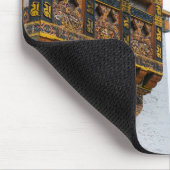 Tapis De Souris Architecture du dzong (Coin)