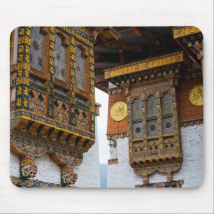 Tapis De Souris Architecture du dzong