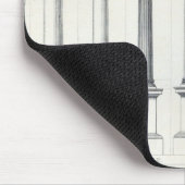 Tapis De Souris Architecture I : Ordres d'architecture (Coin)