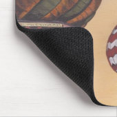 Tapis De Souris Architecture russe (Coin)