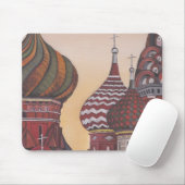 Tapis De Souris Architecture russe (Avec souris)