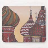 Tapis De Souris Architecture russe (Devant)