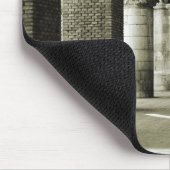 Tapis De Souris Architecture vintage (Coin)