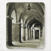 Tapis De Souris Architecture vintage (Devant)