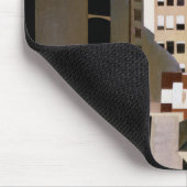 Tapis De Souris Architecture vintage, gratte-ciel de Sheeler, 1922 (Coin)