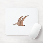 Tapis De Souris Archosaurs Pterosaur (Avec souris)
