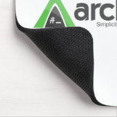 Tapis De Souris ArchServer Mousepad (Coin)