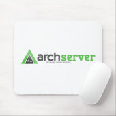 Tapis De Souris ArchServer Mousepad (Avec souris)