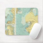 Tapis De Souris Arctique, Antarctique (Avec souris)