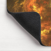 Tapis De Souris ardemment (Coin)