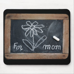 Tapis De Souris Ardoise #10 - Pour Maman !