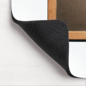 Tapis De Souris Ardoise Ajouter votre texte Souris d'ardoise de l' (Coin)