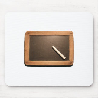 Tapis De Souris Ardoise Ajouter votre texte Souris d'ardoise de l'