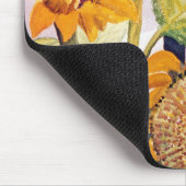 Tapis De Souris Ardoise de tournesol (Coin)