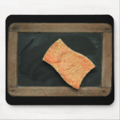 Tapis De Souris Ardoise Passer l'éponge Vinatge School Slate MP (Devant)