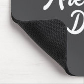 Tapis De Souris Are You Dumb Funny Quotes Sayings Sarcasm Sarcasti (Coin)