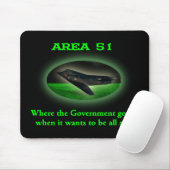 Tapis De Souris area51final222 (Avec souris)