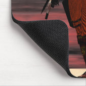 TAPIS DE SOURIS ARES - CYBORG (Coin)