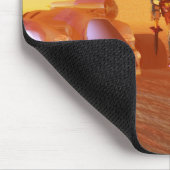 TAPIS DE SOURIS ARES DANS LE DÉSERT D'HYPERION (Coin)