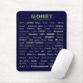 Tapis De Souris Argent (Avec souris)