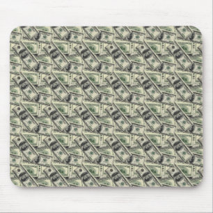 Tapis De Souris Argent