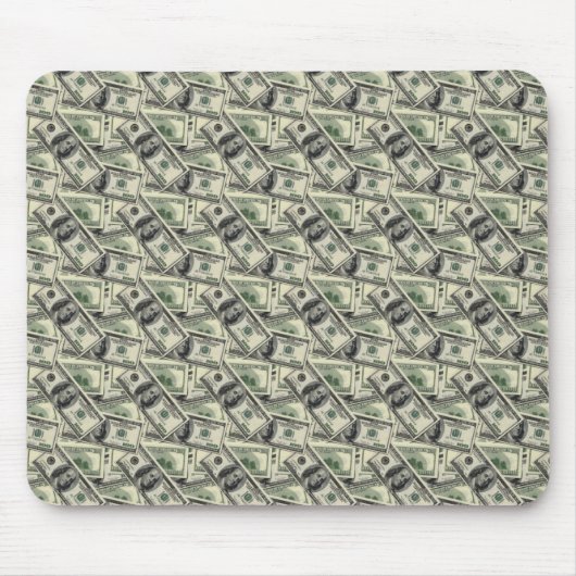 Tapis De Souris Argent (Devant)