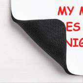 Tapis De Souris argent (Coin)