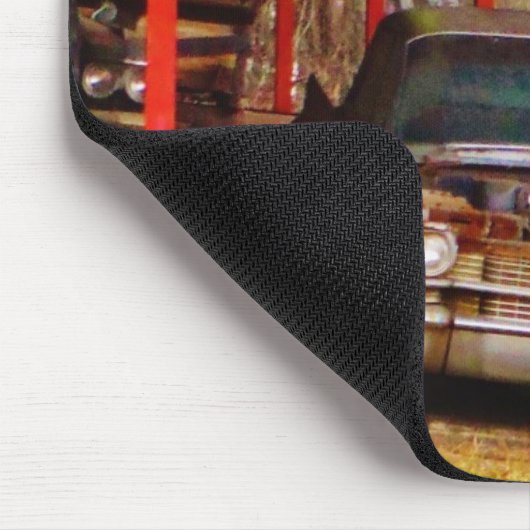 Tapis De Souris Argent 1963 Sadan Deville (Coin)