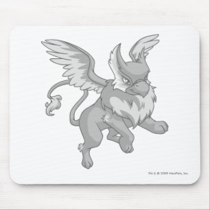 Tapis De Souris Argent d'aire