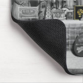 Tapis De Souris Argent de HWY 51 (Coin)