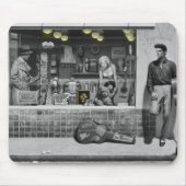 Tapis De Souris Argent de HWY 51 (Devant)